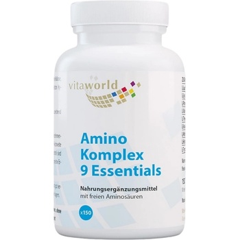 Image 1 of VitaWorld Amino Komplex 9 Essentials [150 Таблетки]