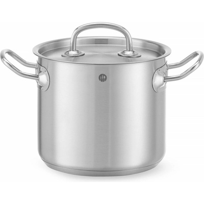 Hendi Vysoký hrnec s poklicí Kitchen Line 32L 360x320mm 837139