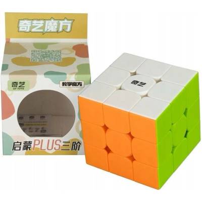 QiYi QiMeng Plus kostka 3x3x3 9.0 cm Stickerless