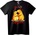 NOONEBRAND Тениска Capylove - 7XL, White
