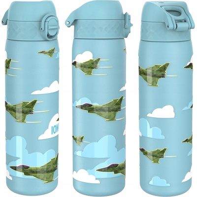 Ion8 fľaša na pitie Planes 600 ml
