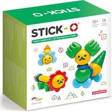Magformers Stick-O Lesní potvůrky (Forest Friends)