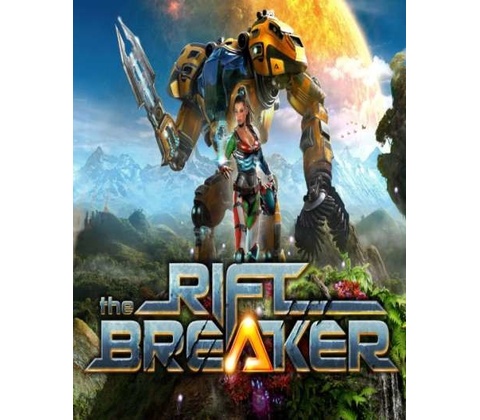 The Riftbreaker