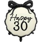 Party Deco Фолиев Балон Pill Happy - 30 (FB266-30)