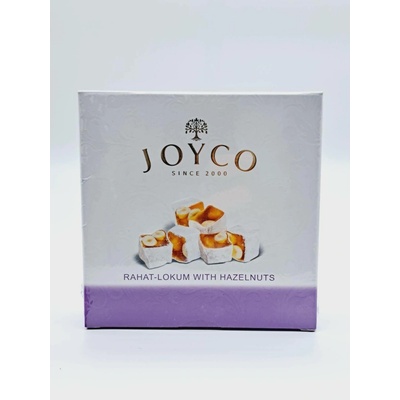 Joyco Lokum s Lískovými oříšky 250 g