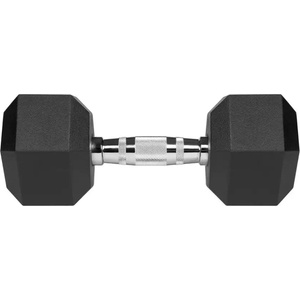 Rebel ACTIVE Hantle żeliwne gumowane 2x10 кг (RBA-2325-10)