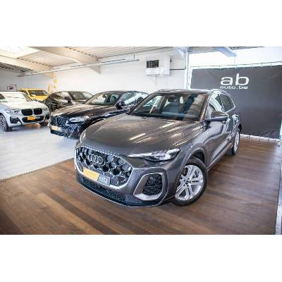 Audi Q5 quattro 150 kW