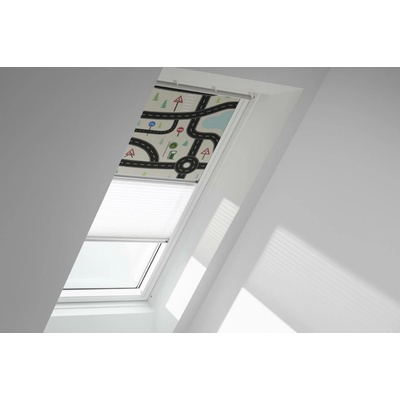 VELUX DFD Kolekce pro dobrou noc pretekárske autá 4654 SWL, M06/