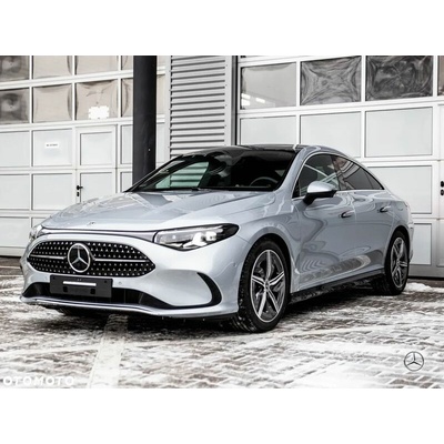 Mercedes-Benz CLA 200 120 kW