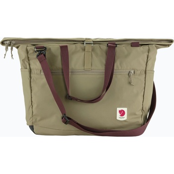 Fjällräven Чанта Fjällräven High Coast Tote 30 l clay