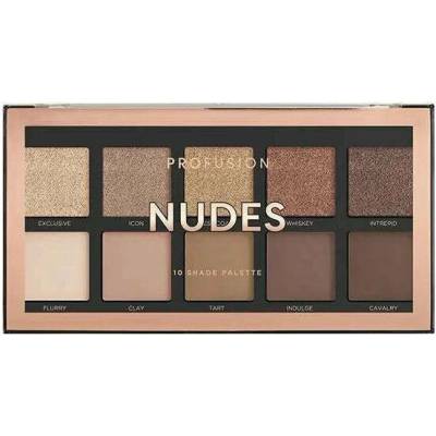 Profusion paletka očních stínů Nudes 16 g – Sleviste.cz