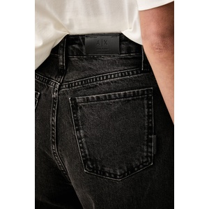 Armani Exchange дънки relaxed fit дамски (XW000100.AF23711)