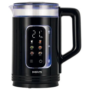 MPM mcz-135 ЧАЙНИК С КОНТРОЛ НА ТЕМПЕРАТУРАТА 1, 5 Л (mcz-135)
