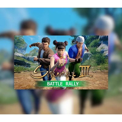 Shenmue 3 - Battle Rally