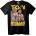 NOONEBRAND Тениска Тони Стораро Крал на Фолка - 2XL, Black