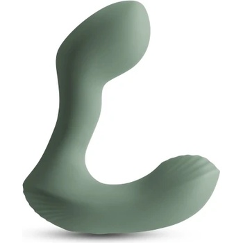 NS Novelties Вибриращ простатен масажор с два мотора Outlaw