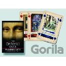 Kartové hry Piatnik Bridž Da Vinci Code