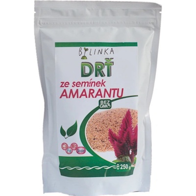 TML 100% Drvina zo semienok amarantu 250 g