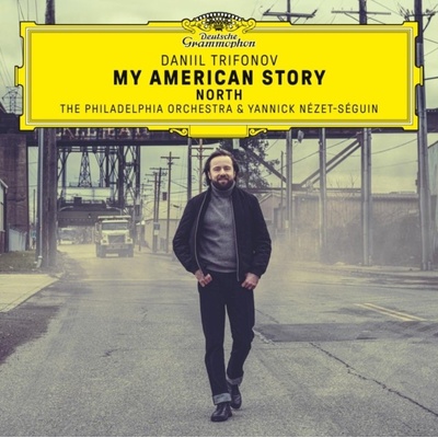 Daniil Trifonov: My American Story North CD Album