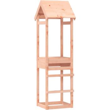 vidaXL Кула за игра 53x46, 5x194 см масивна дугласка дървесина (826527)