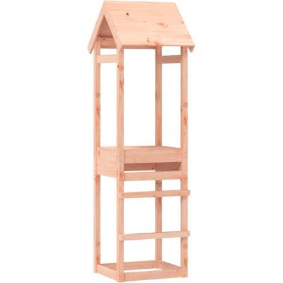 vidaXL Кула за игра 53x46, 5x194 см масивна дугласка дървесина (826527)
