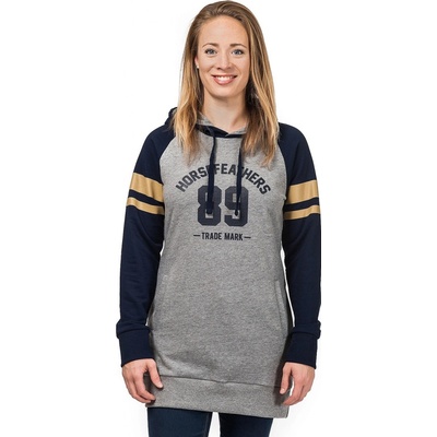 Horsefeathers Mel Heather Gray