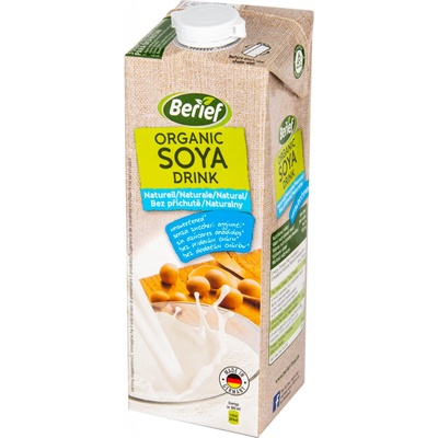 Soja Food Bio Sójový nápoj Natural 1 l