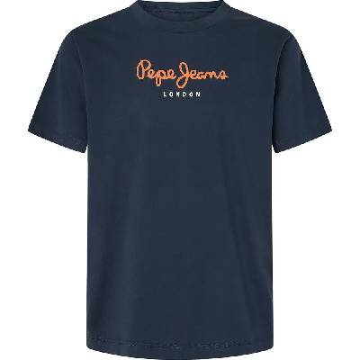 Тениска Pepe jeans Eggo T-shirt - Blue (Dulwich Blue)