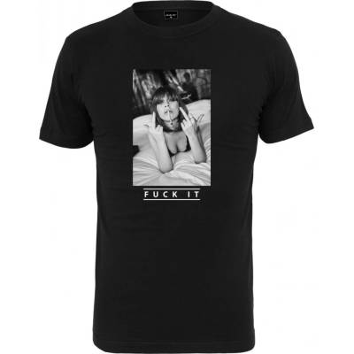 Urban Classics Fuck It 2.0 Tee black