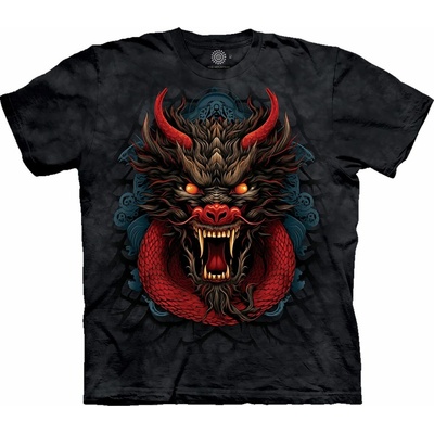 The Mountain Dragon Scales