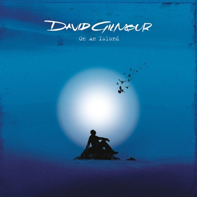 David Gilmour - On An Island (Reissue) (180 g) (LP) (190758632711)