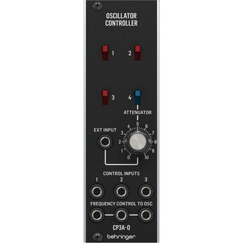 Behringer CP3A-O OSC Controller