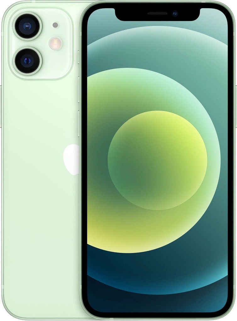 Apple iPhone 12 mini 128GB Green - Heureka.cz