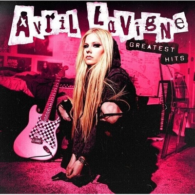 Avril Lavigne - Greatest Hits (Neon Green Coloured) (2 LP) (0198028032810)