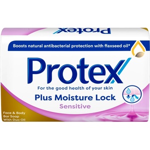Protex Твърд сапун Protex 90 г Sensitive