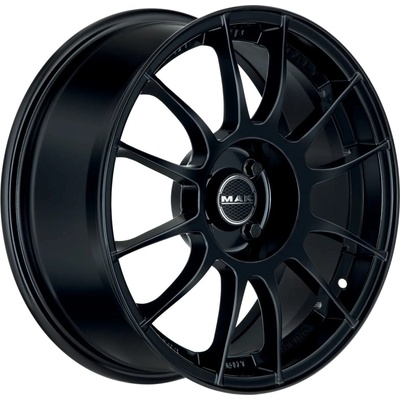 MAK XLR 7x17 4x98 ET35 gloss black