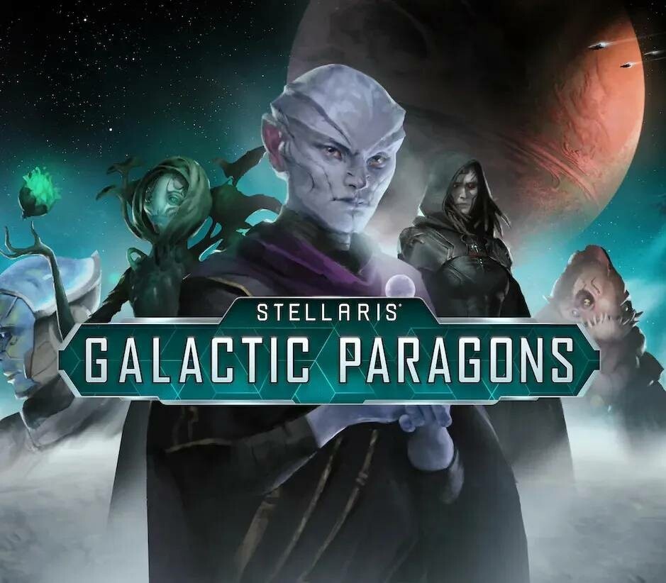 Stellaris: Galactic Paragons