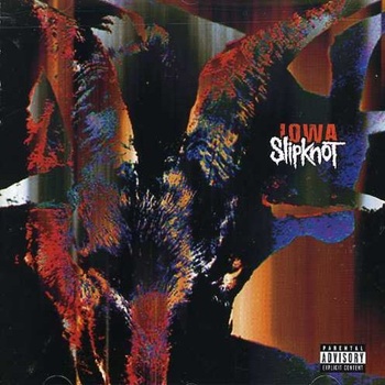 SLIPKNOT: IOWA CD