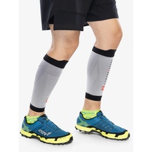Compressport R2 3.0 Grey Melange/Black