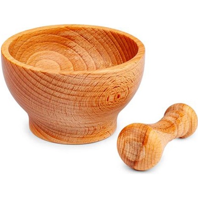 TORO Drevený mažiar Ø 10,5cm