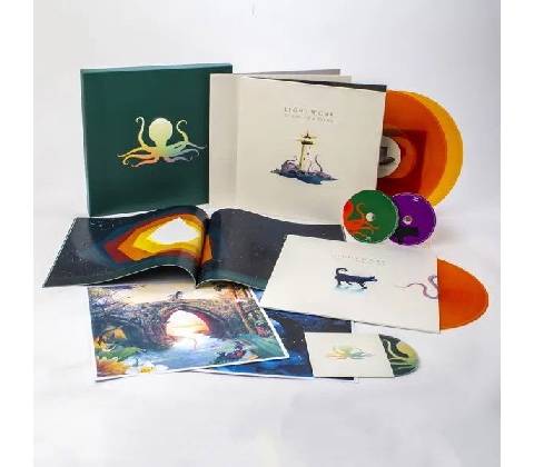 Townsend Devin - Lightwork - Limited Edition LP