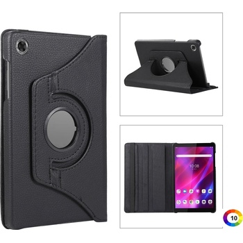 Lenovo Tab M8 4th Gen TB-300FU Кожен Калъф и Протектор