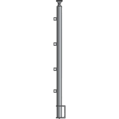 HK Zábradlí Sloupek 900 x 4 KS4115