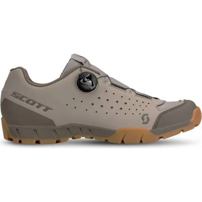 SCOTT Мъжки обувки за планинско колоездене Scott Sport Trail Evo Boa Cycling shoes - Beige / Brown - размер 41 (EU) (036-1017-0312)