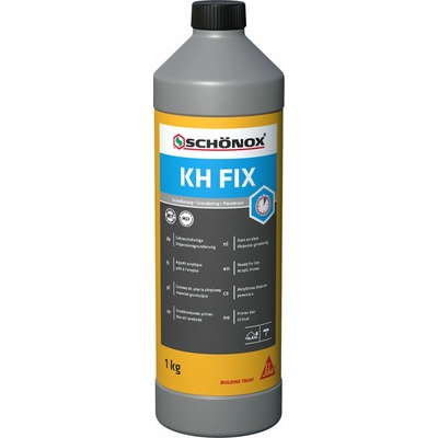 Schönox KH FIX - penetrácia na betón a anhydrit Objem: 1 kg