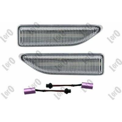Sada směrových světel ABAKUS L32-140-007LED-D