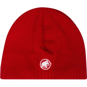 Mammut Зимна шапка (beanie) Mammut Sublime Beanie - Dark Mammut Red - размер One Size (204-6963-1311)