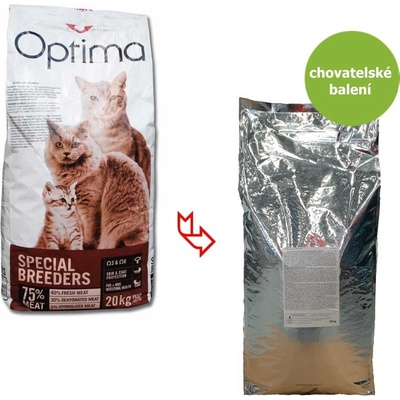 OPTIMAnova Cat Sterilised Chicken 20 kg