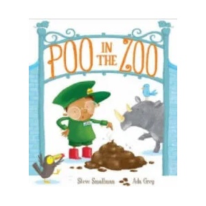 Poo in the Zoo | Steve Smallman (2015)