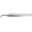 Yato pinzeta 115 mm zahnutá